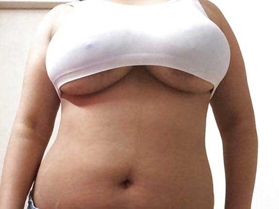 hot bhabhi big Indian boobs ka maza