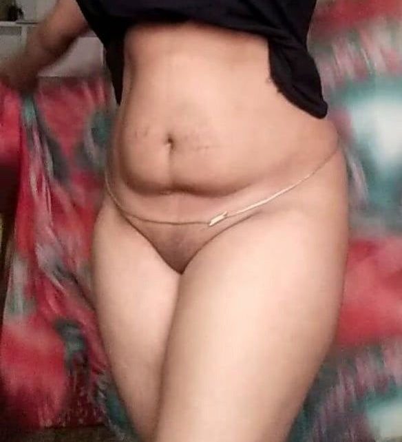 584px x 642px - Sexy Marathi girl Pushpa ki hot photos â€“ My Desi Boobs