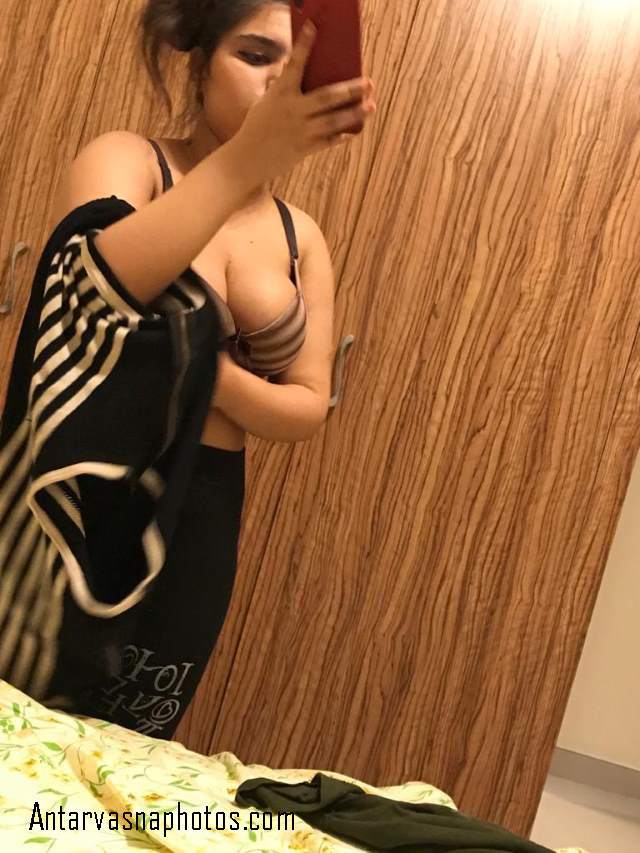 big boobs in bra
