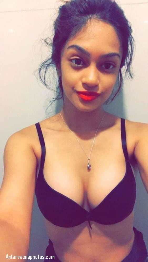 virgin delhi teen black bra photo