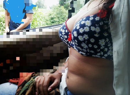 indian hot wife boobs
