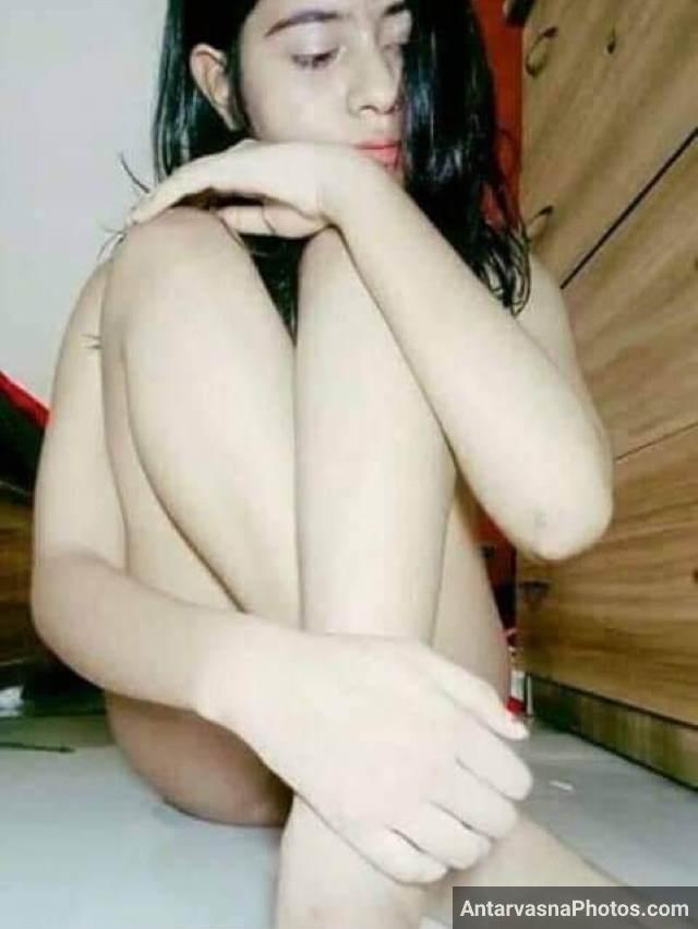 nude hot body ko dikha lover ka mood banati sexy girl